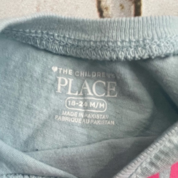 18 - 24 months Baby / Toddler Girl Long Sleeve and Short Sleeve Shirts - Picture 8 of 11